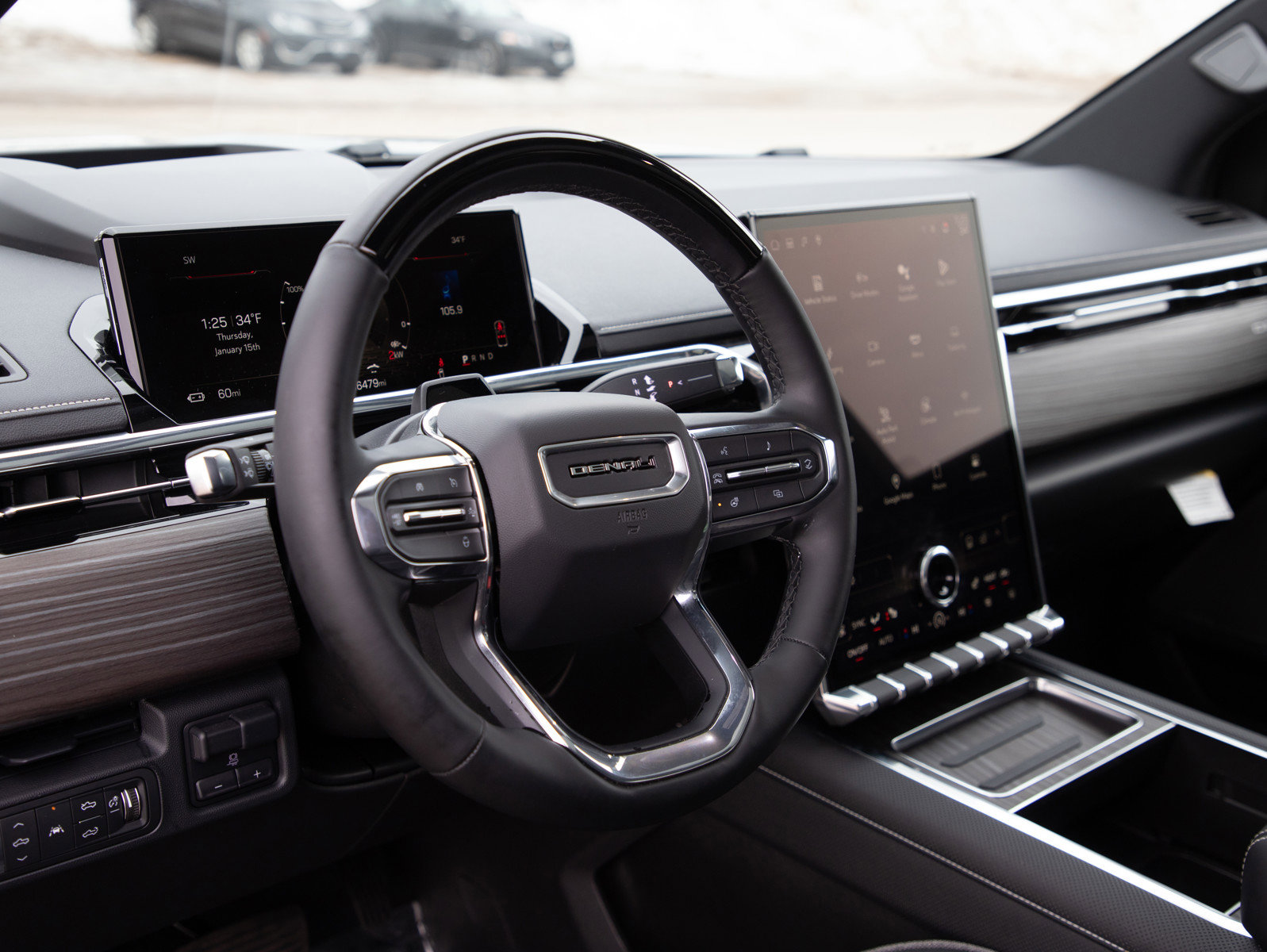 Used 2024 GMC Sierra EV Denali AWD/4WD image 19