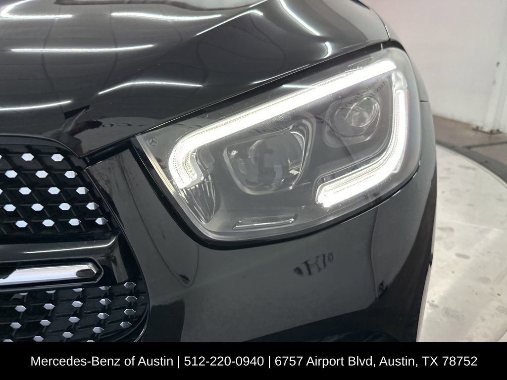 Used 2022 Mercedes-Benz GLC 300 4MATIC image 31