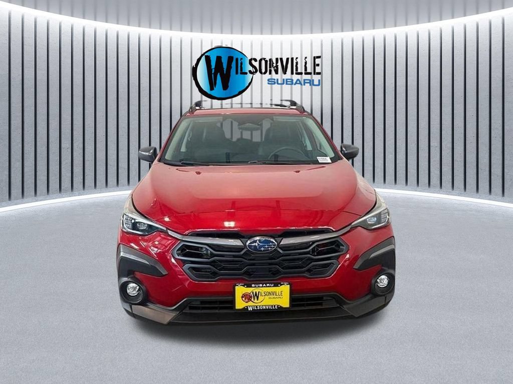 Certified 2025 Subaru Crosstrek 2.5i Limited w/ Popular Package #3A AWD/4WD image 4