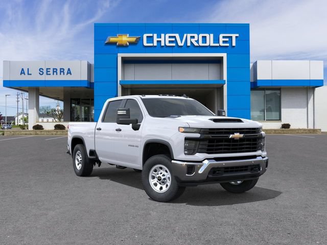 New 2026 Chevrolet Silverado 2500 W/T AWD/4WD image 1