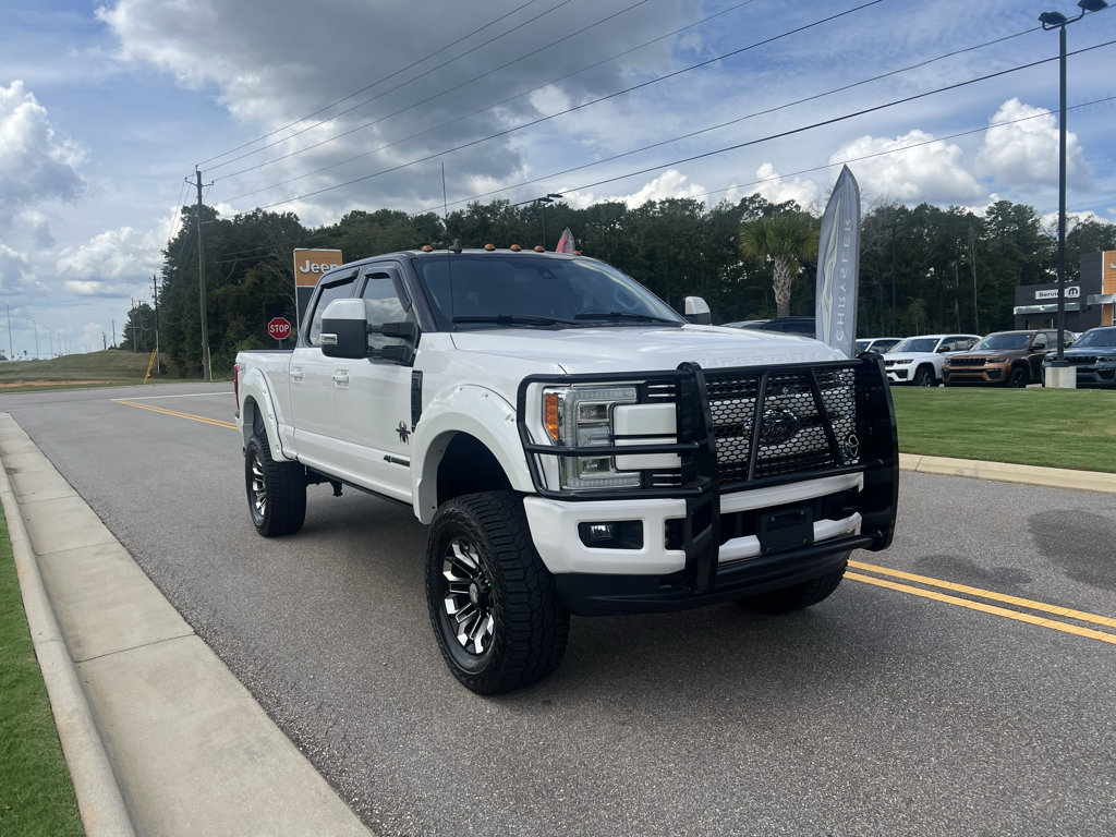 Used 2019 Ford F250 Lariat w/ Lariat Ultimate Package
