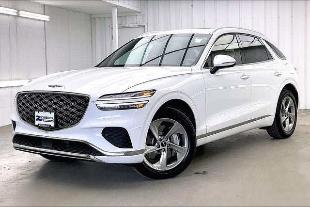 Used 2026 Genesis GV70 2.5T Advanced AWD/4WD image 2