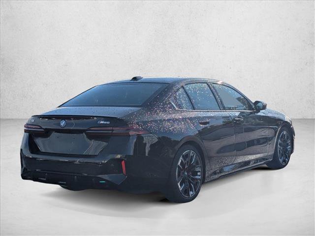 Used 2024 BMW i5 M60 w/ Premium Package AWD/4WD image 5
