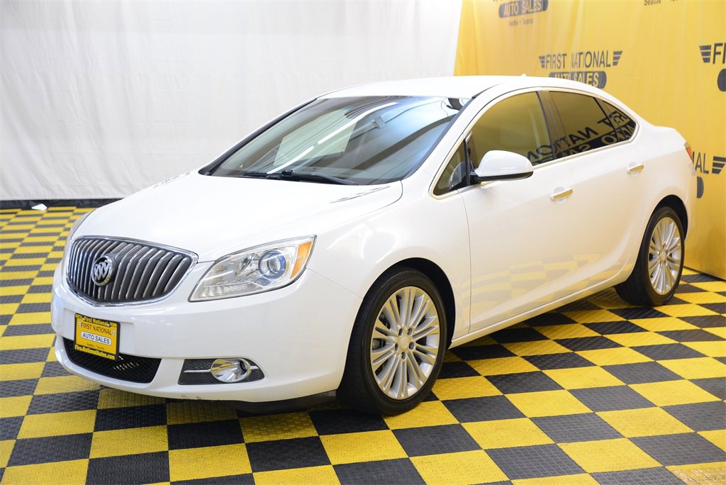 Used 2014 Buick Verano image 6
