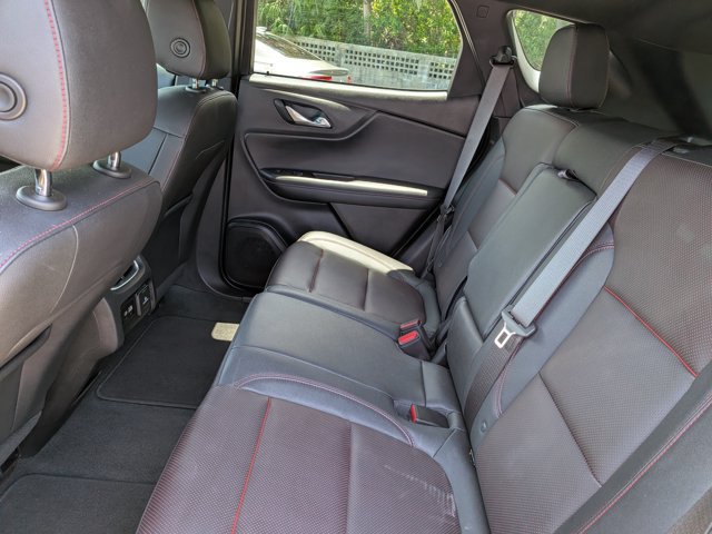 Certified 2024 Chevrolet Blazer RS w/ Driver Confidence II Package FWD image 20