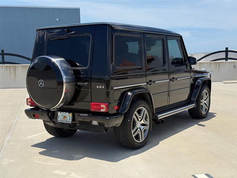 Used 2016 Mercedes-Benz G 63 AMG 4MATIC image 32