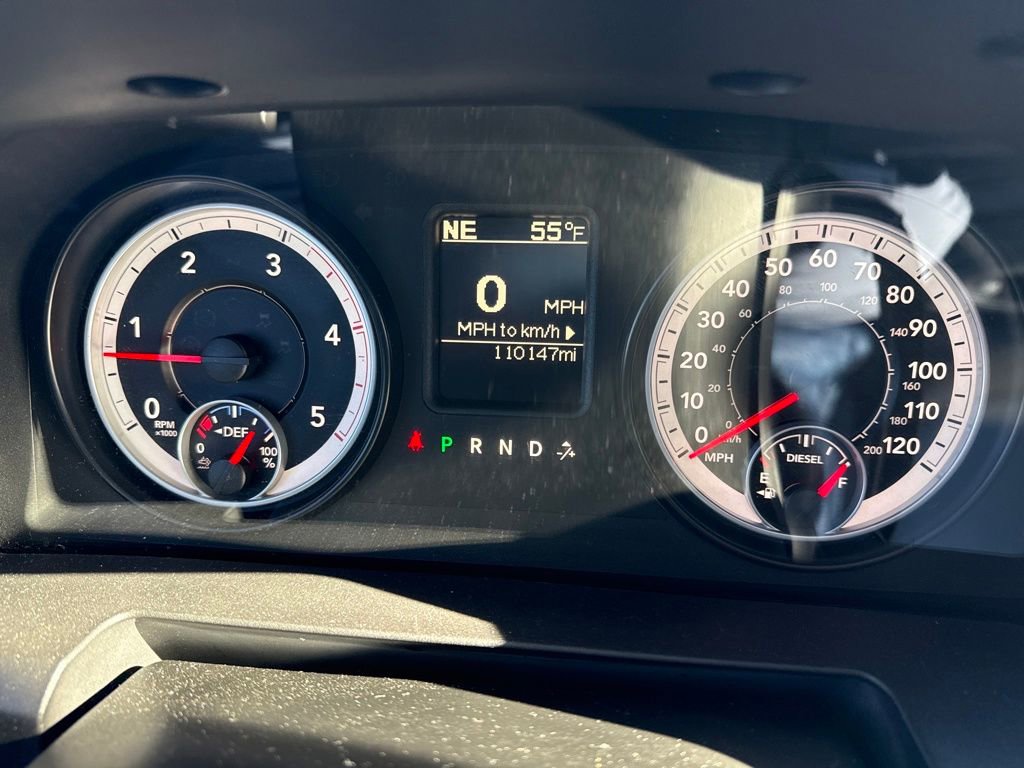 Used 2014 RAM 2500 Tradesman w/ Chrome Appearance Group image 27