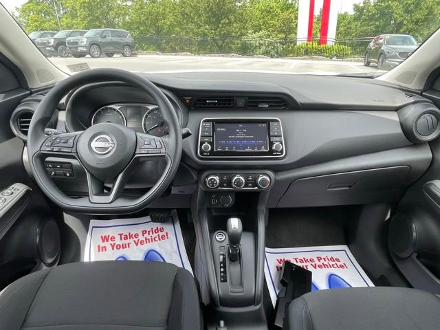 New 2025 Nissan Kicks Play S image 16