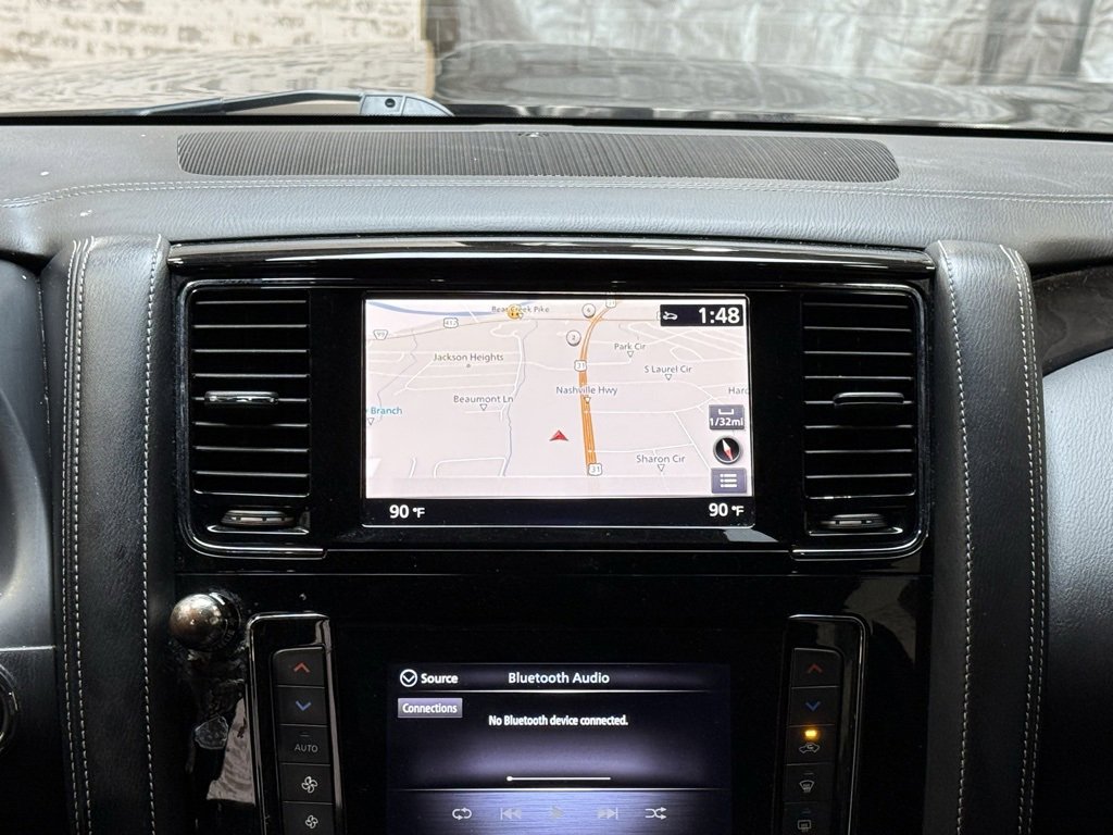 Used 2021 INFINITI QX80 Sensory w/ Cargo Package image 27