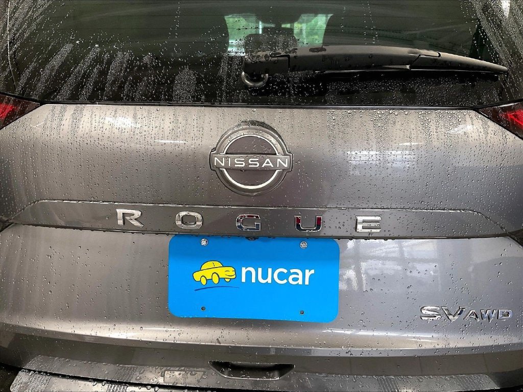 Certified 2023 Nissan Rogue SV AWD/4WD image 28