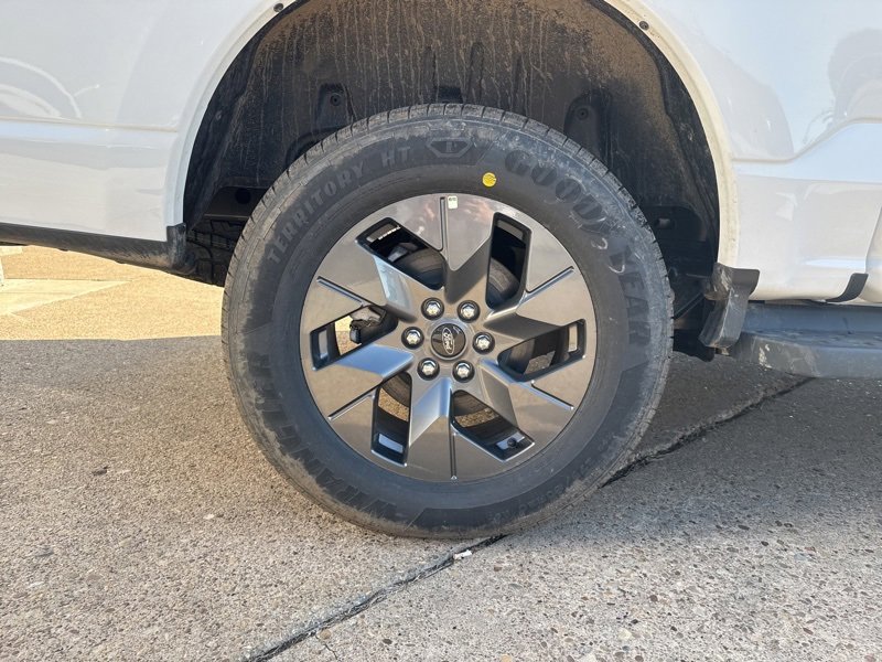 New 2025 Ford F150 Lightning Flash image 9