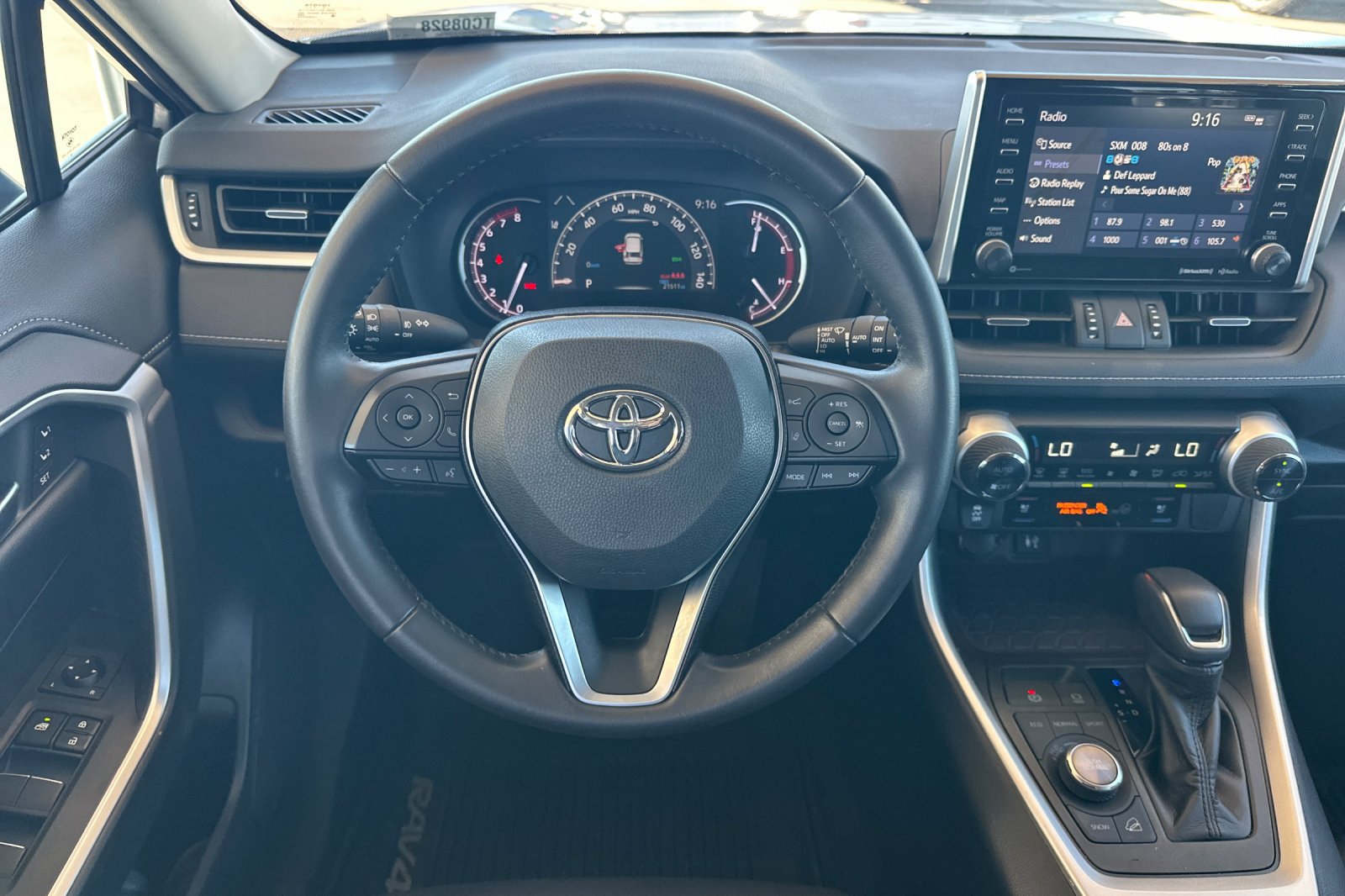 Certified 2019 Toyota RAV4 Limited AWD/4WD image 14