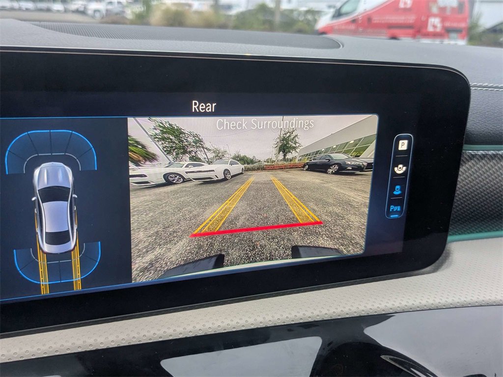 Used 2025 Mercedes-Benz CLA 250 4MATIC image 22