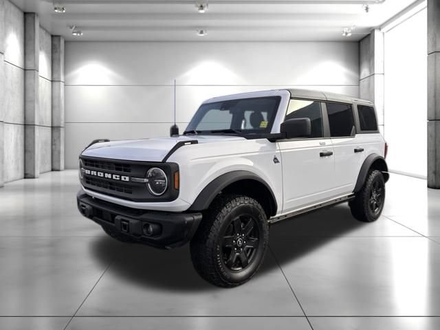 Used 2023 Ford Bronco Black Diamond AWD/4WD video 3