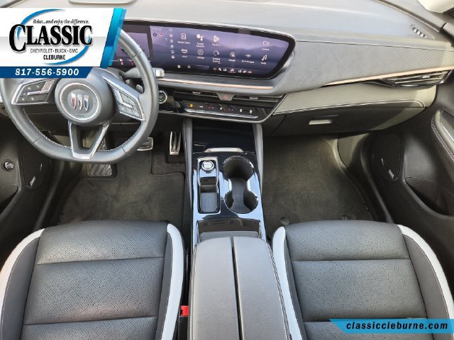 Used 2025 Buick Envision Sport Touring AWD/4WD image 2
