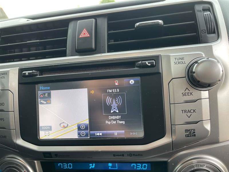 Used 2018 Toyota 4Runner Limited AWD/4WD image 61
