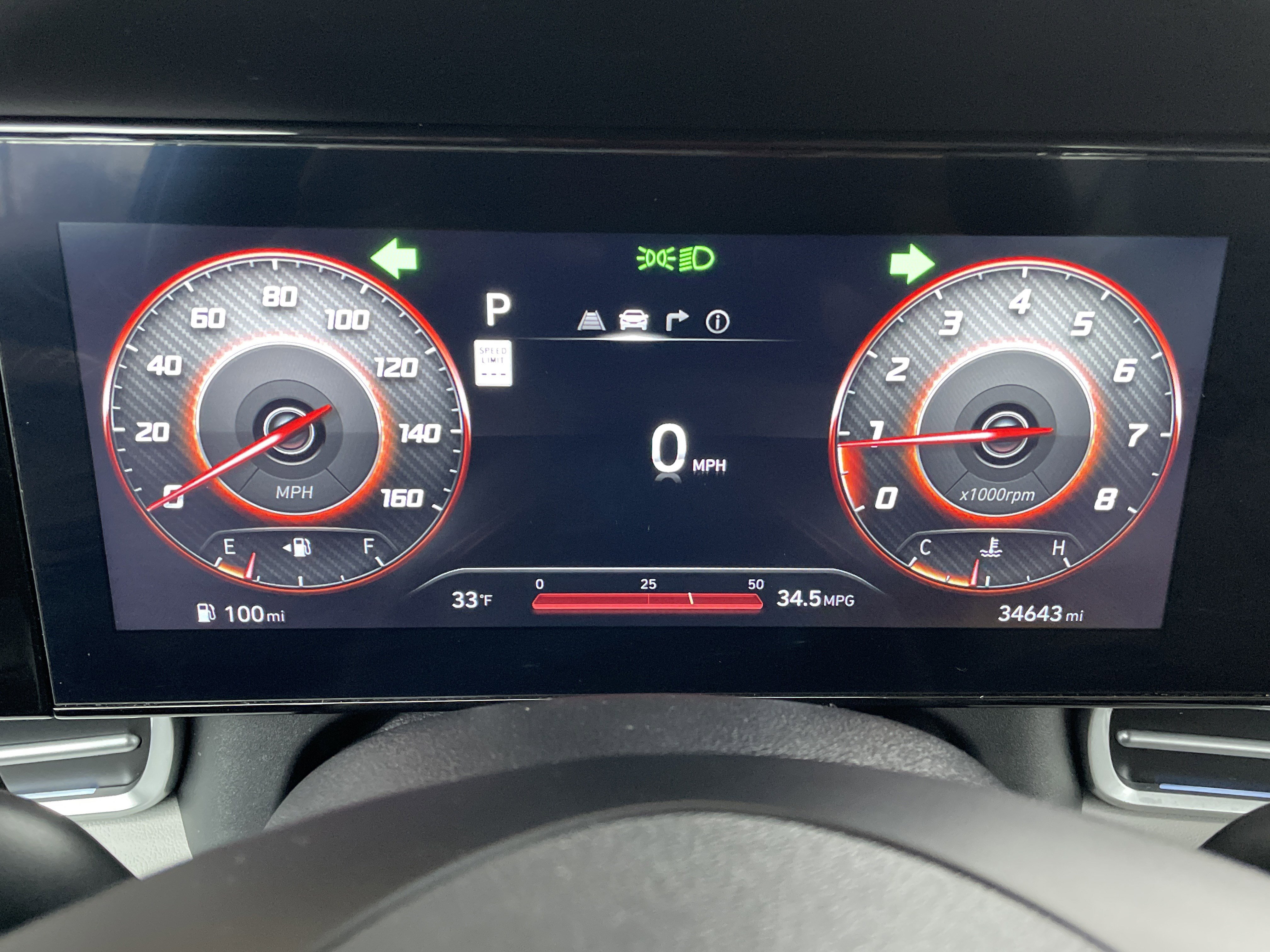 Used 2024 Hyundai Elantra Limited image 8