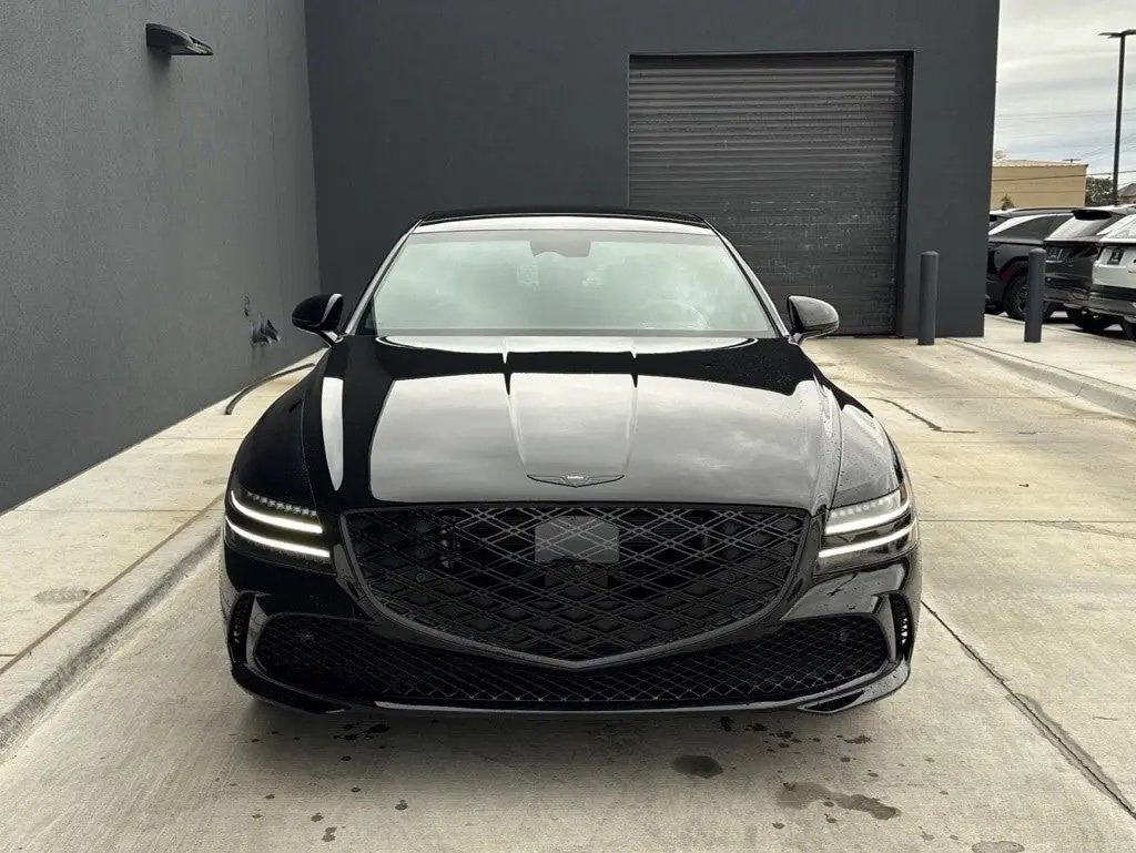 New 2026 Genesis G80 3.5T Prestige image 2