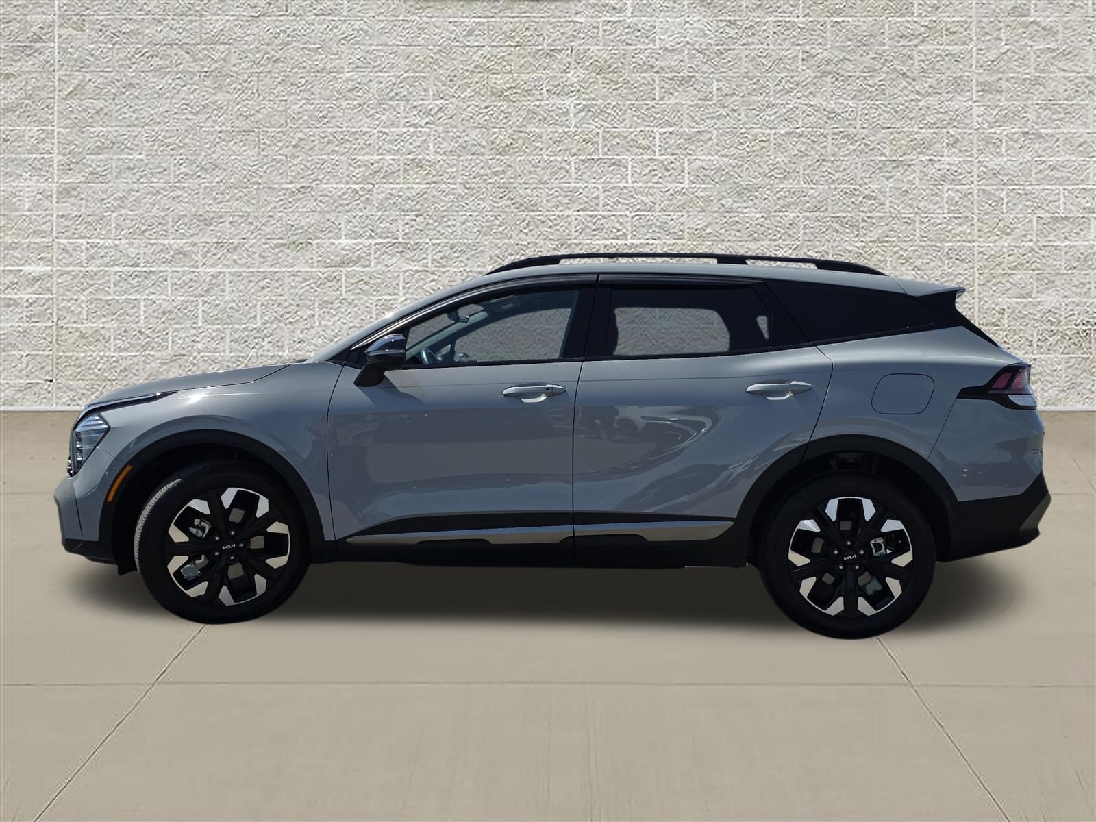 Used 2024 Kia Sportage X-Line AWD/4WD image 4