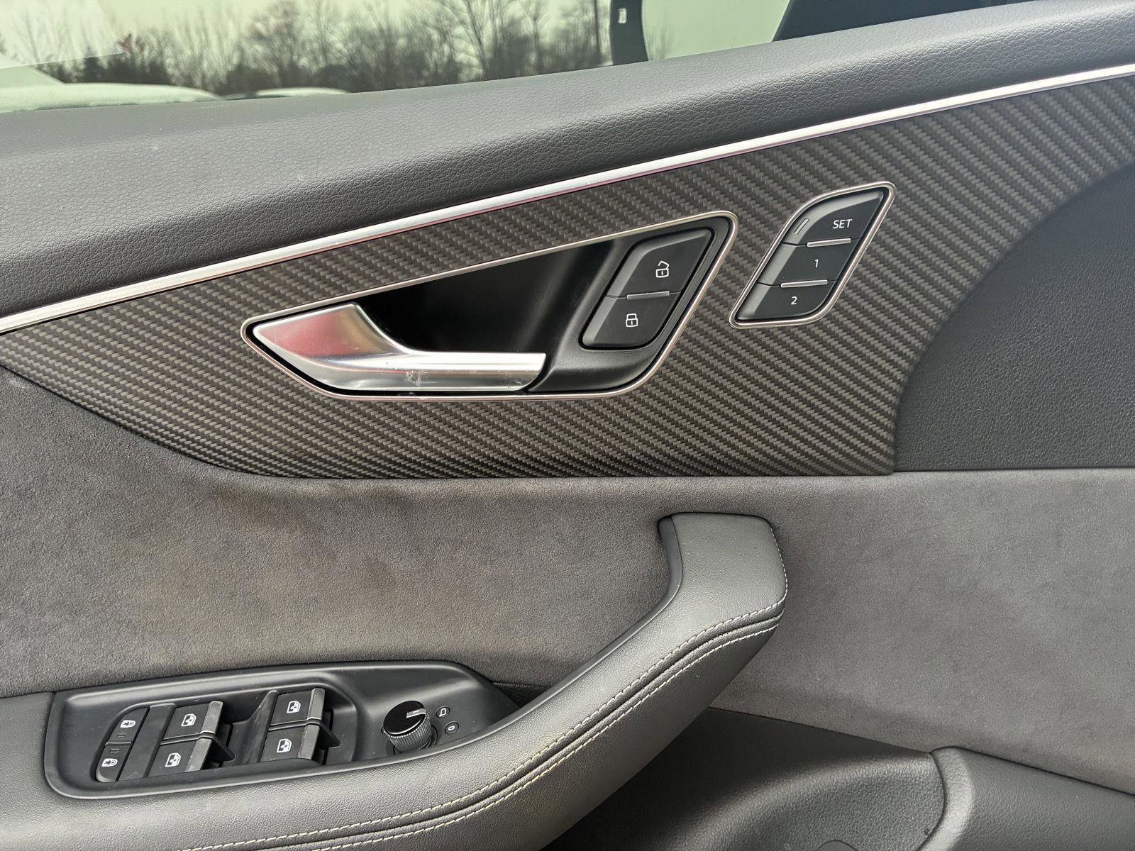 Used 2024 Audi SQ8 Premium Plus w/ 23" Wheel Package image 19