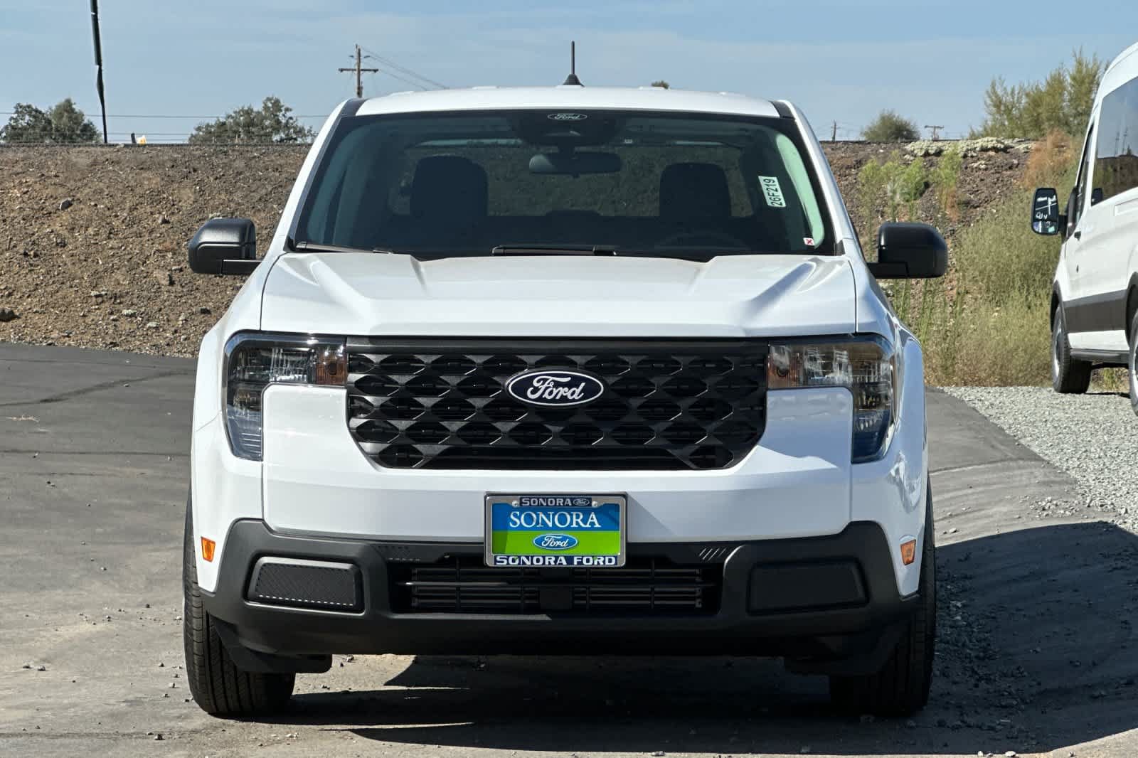 New 2026 Ford Maverick XL AWD/4WD image 3