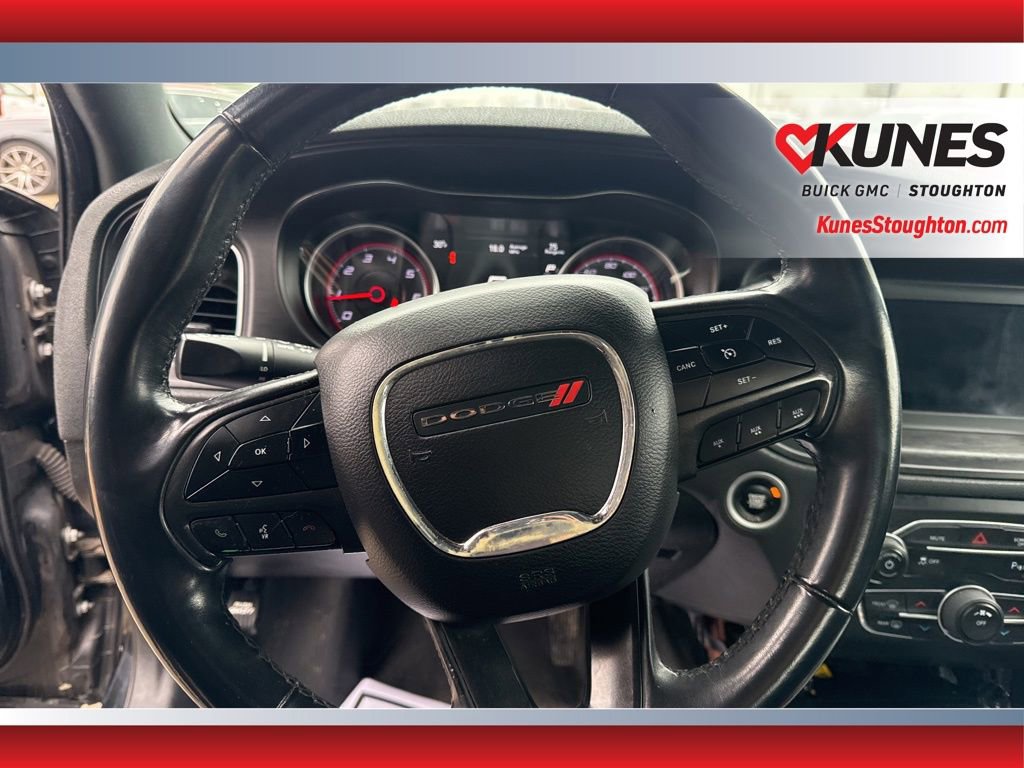 Used 2018 Dodge Charger Police image 21