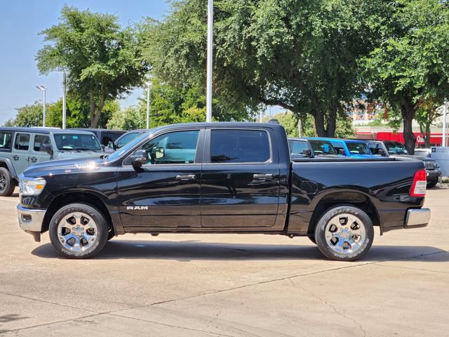Used 2023 RAM 1500 Big Horn AWD/4WD image 4
