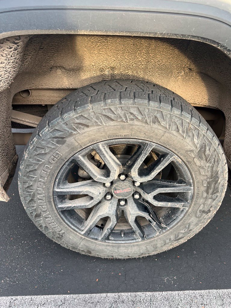Used 2021 GMC Sierra 1500 Elevation AWD/4WD image 9