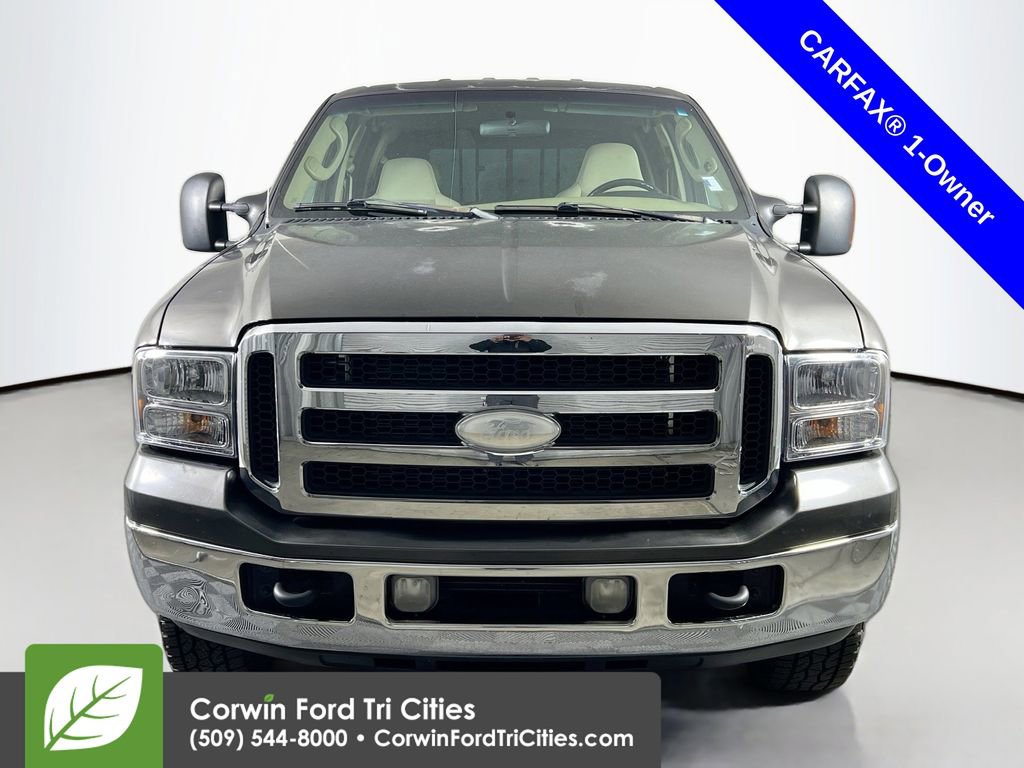 Used 2005 Ford F250 XLT AWD/4WD image 4