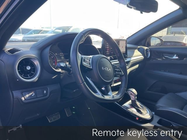 Certified 2024 Kia Forte GT-Line w/ GT-Line Premium Package image 10