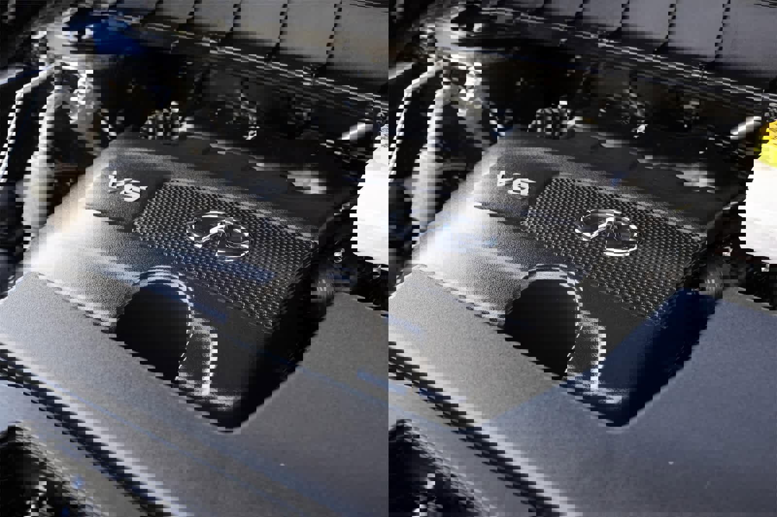 Certified 2024 INFINITI QX60 Sensory w/ Vision Package image 25