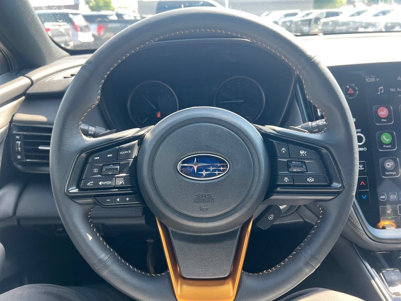 Used 2025 Subaru Outback Wilderness AWD/4WD image 10