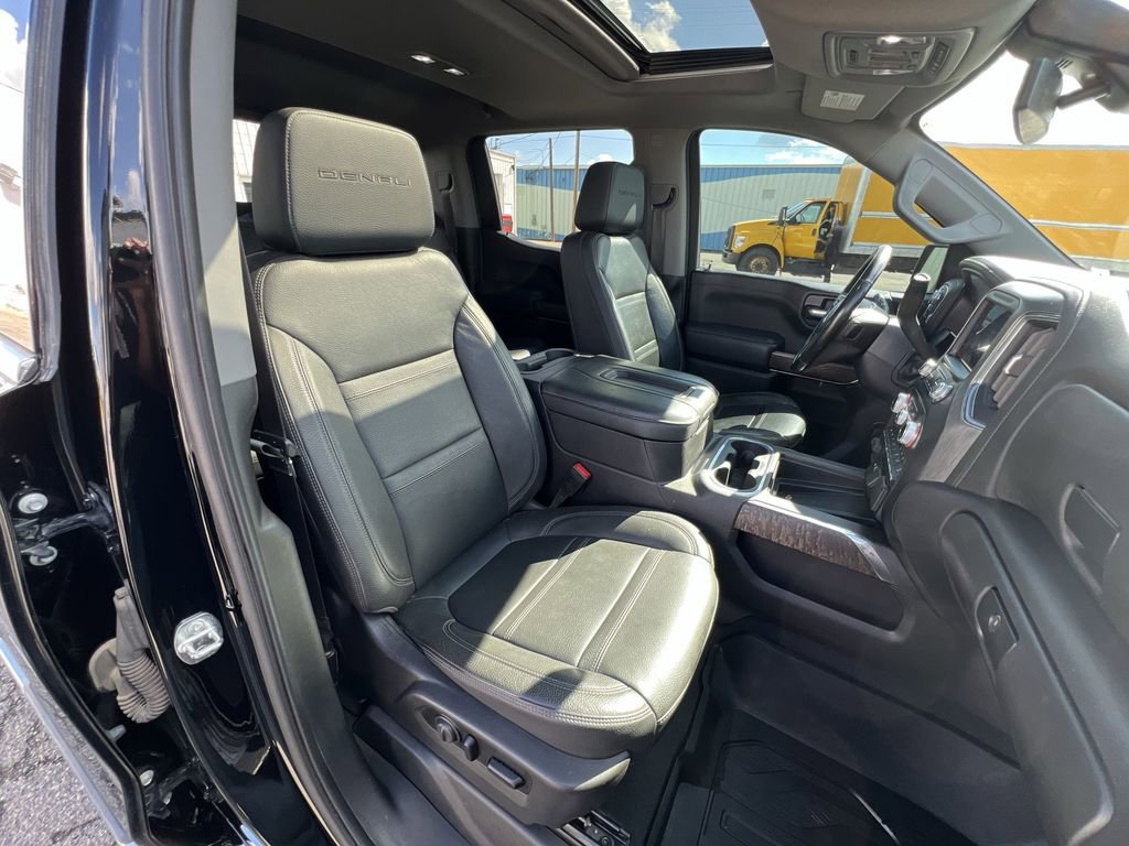 Certified 2021 GMC Sierra 1500 Denali w/ Driver Alert Package II image 28