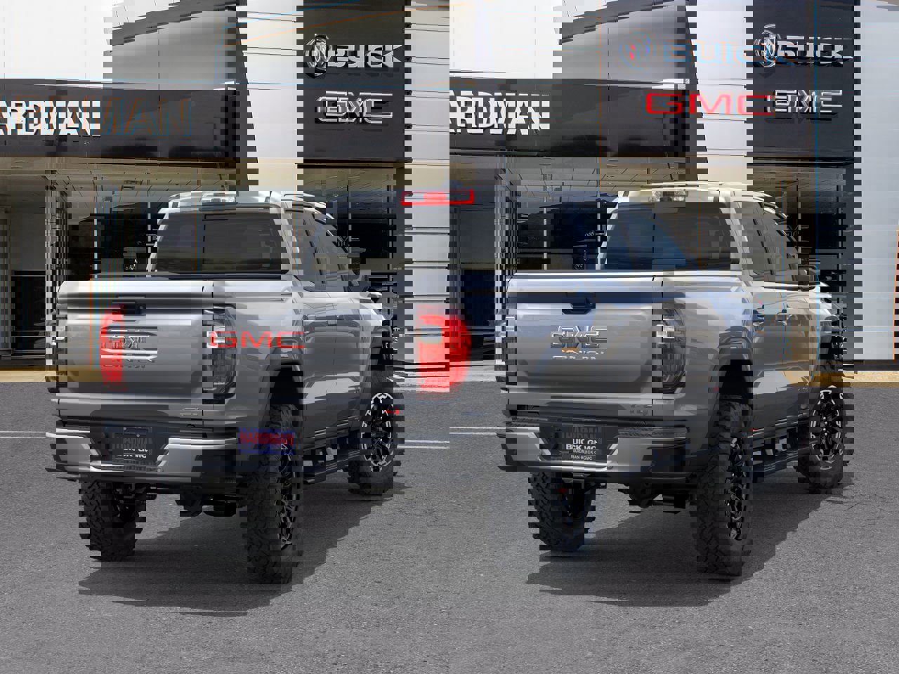New 2026 GMC Canyon AT4 image 4