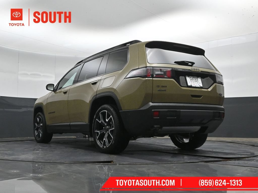 Used 2026 Jeep Cherokee Overland AWD/4WD image 50