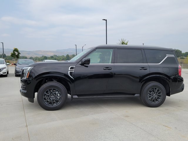 New 2026 Nissan Armada SV image 2