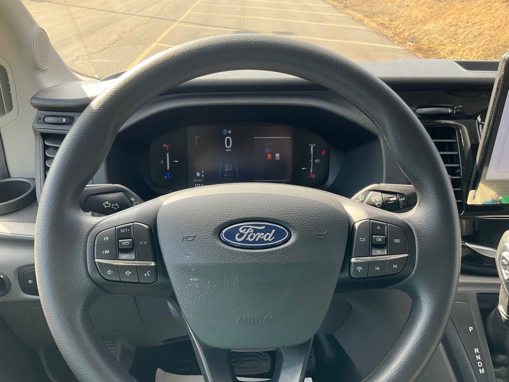 New 2026 Ford Transit 350 Low Roof DRW AWD w/ Interior Upgrade Package image 10