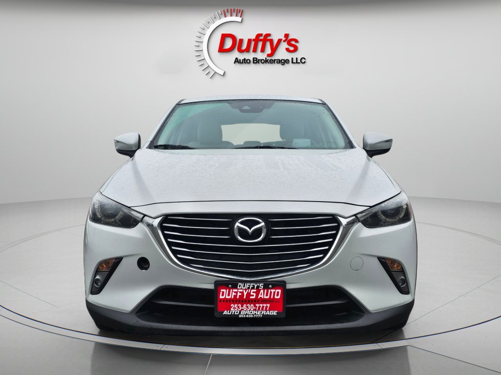 Used 2018 MAZDA CX-3 Grand Touring image 11