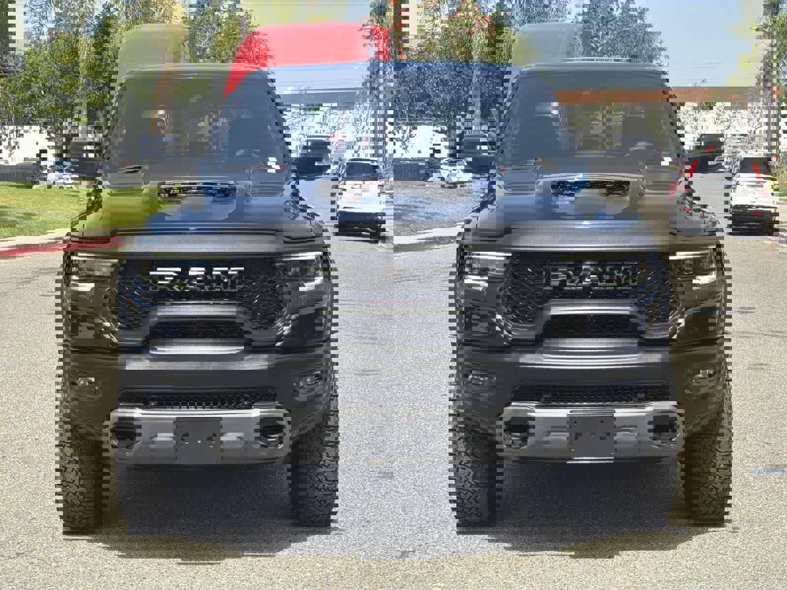 Used 2021 RAM 1500 TRX w/ TRX Level 2 Equipment Group image 2