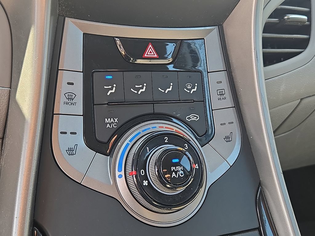 Used 2013 Hyundai Elantra GLS w/ Preferred Pkg FWD image 20