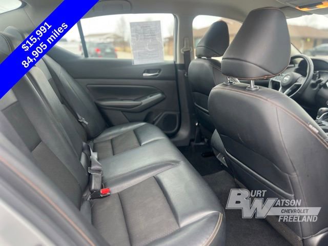 Used 2021 Nissan Altima 2.5 SR image 22