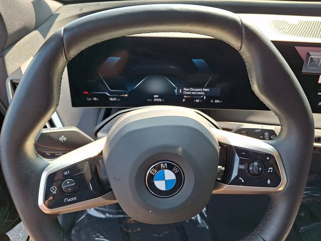 Used 2026 BMW iX xDrive45 AWD/4WD image 18