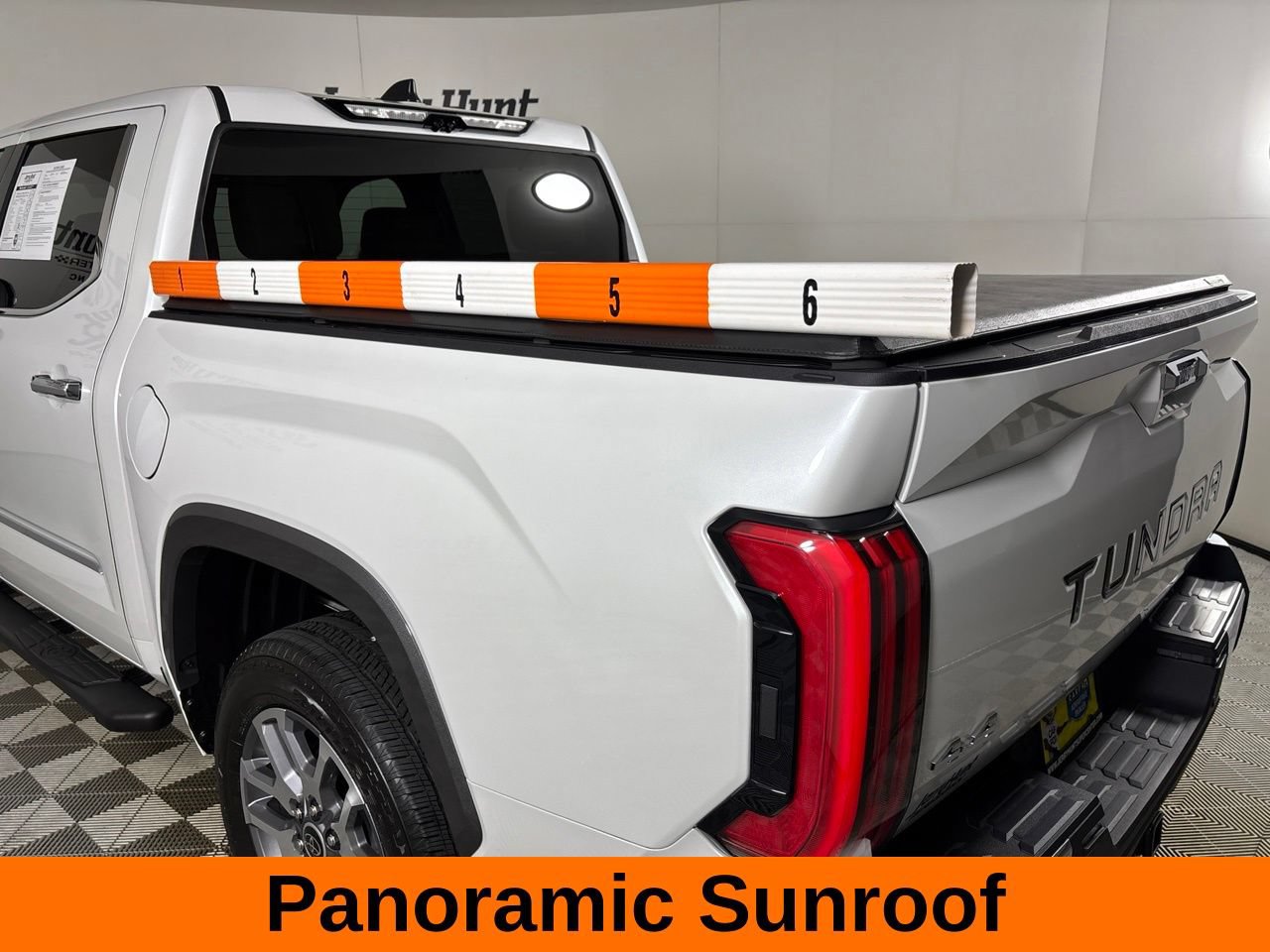 Used 2024 Toyota Tundra 1794 Edition AWD/4WD image 10