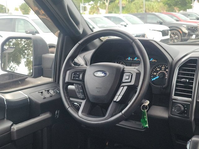 Used 2019 Ford F150 XLT w/ Equipment Group 302A Luxury AWD/4WD image 3