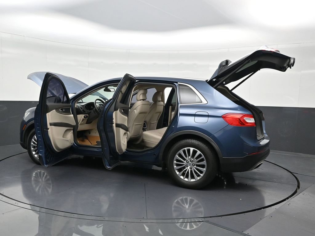 Used 2018 Lincoln MKX Select w/ Select Plus Package image 36