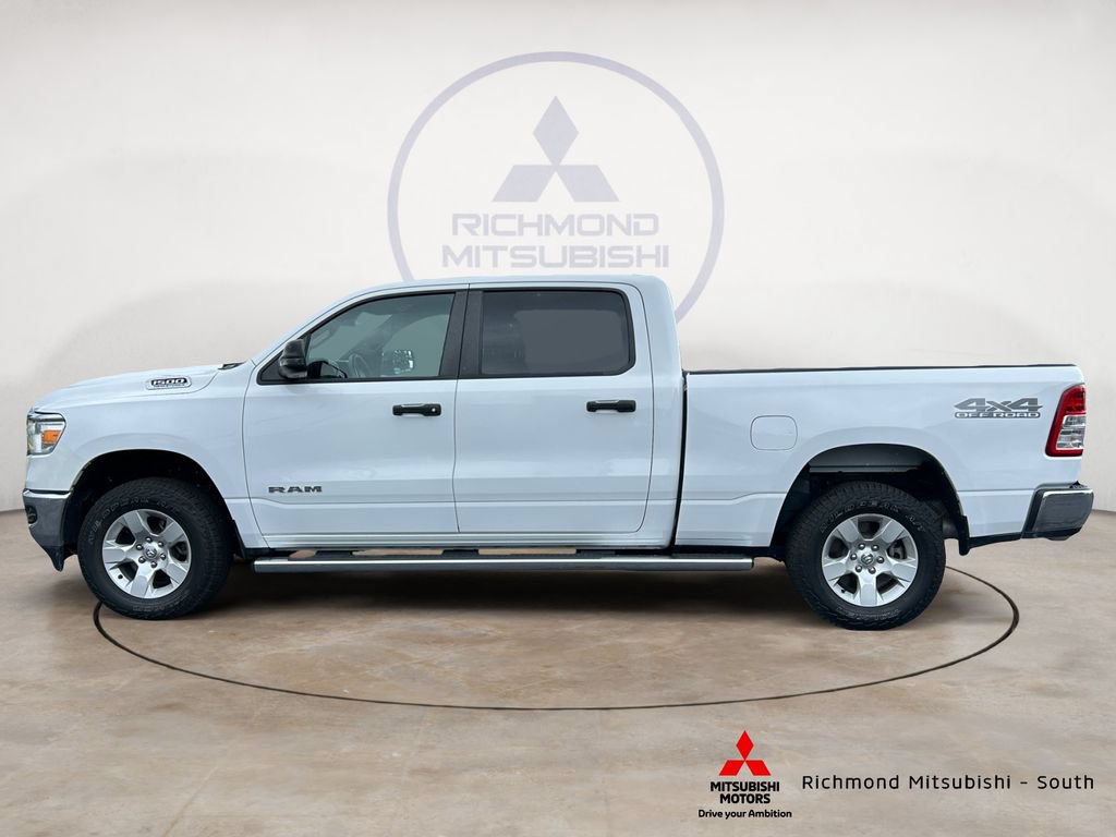 Used 2023 RAM 1500 Big Horn AWD/4WD image 6