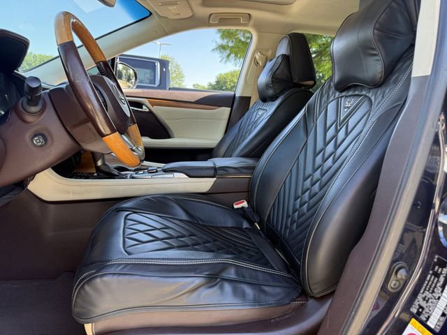 Used 2016 Lexus RX 450h AWD w/ Accessory Package image 27