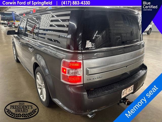 Used 2019 Ford Flex Limited FWD image 7