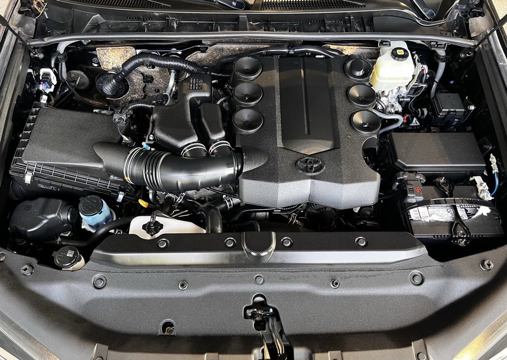 Used 2020 Toyota 4Runner TRD Off-Road Premium image 11