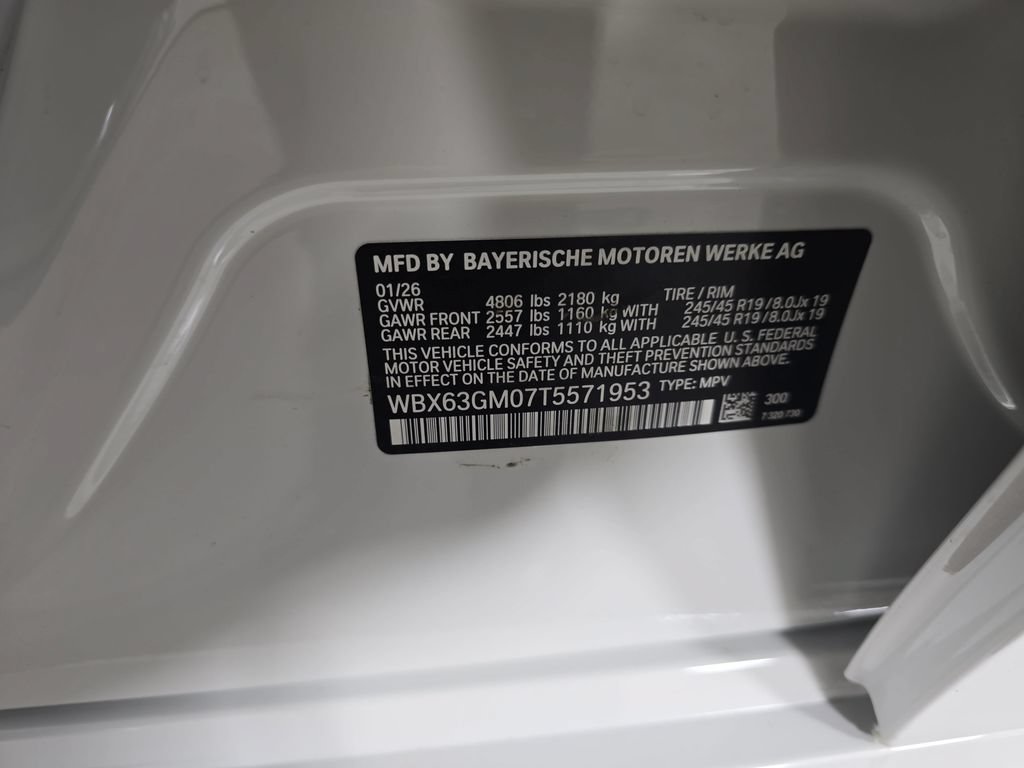 New 2026 BMW X2 xDrive28i w/ Technology Package AWD/4WD image 31